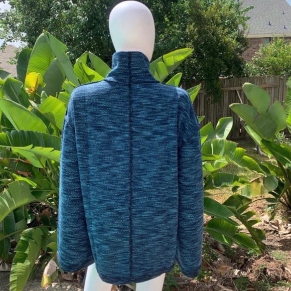 NWT Free People Sunny Day Textured Variegated Yarn TurtleNeck Sweater - Picture 3 of 15